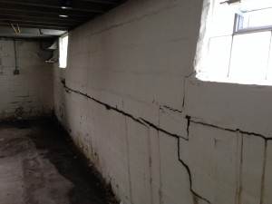 Bowed Basement Walls | Alpharetta, GA | Everdry Waterproofing Of Columbus